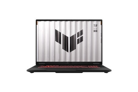 PC portable Asus Gaming TUF A18-TUF808UH-S8065W 18″ 144 Hz AMD Ryzen™ 7 16 Go 1 To SSD Nvidia GeForce RTX 5050 Gris