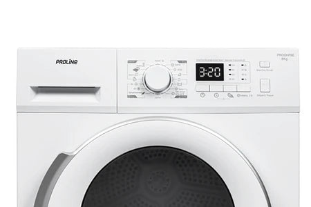 Sèche-linge pompe à chaleur Proline PRODHP8E