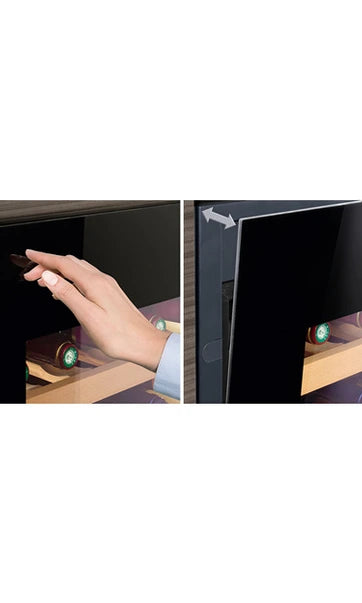 Cave multi-températures Liebherr