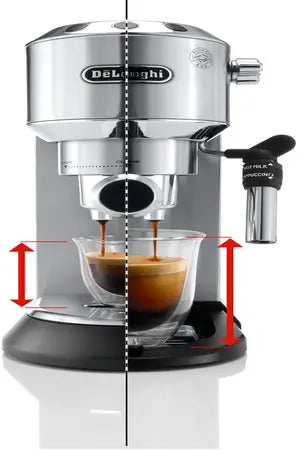 Expresso Delonghi Expresso Dedica EC685.M