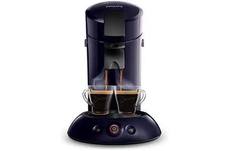 Cafetière Senseo Philips SENSEO HD7806/71 BLEU