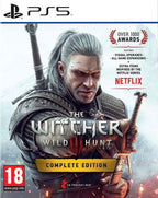 The Witcher 3 Wild Hunt Complete Edition PS5