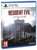 Resident Evil Requiem PS5