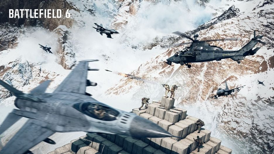 Battlefield 6 PS5