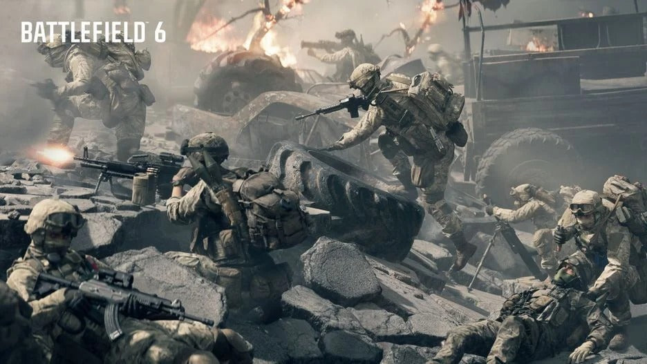 Battlefield 6 PS5