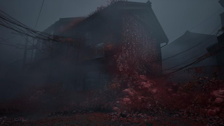 Silent Hill f PS5