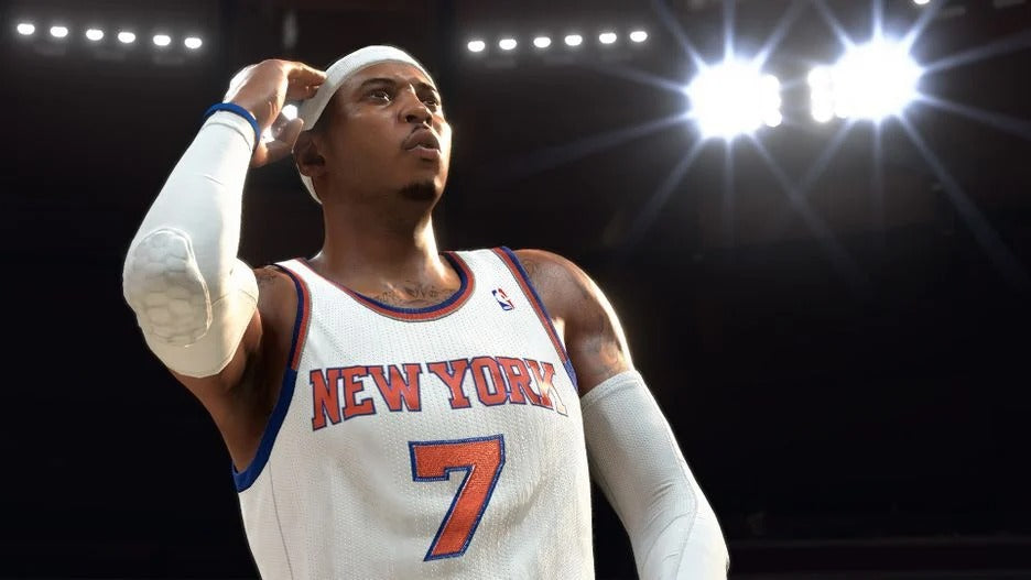 NBA 2K26 PS5