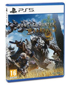 Monster Hunter Wilds PS5
