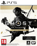 Ghost Of Tsushima Director’s Cut PS5