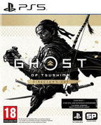 Ghost Of Tsushima Director’s Cut PS5
