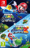 Super Mario Galaxy + Super Mario Galaxy 2 SWITCH