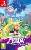 The Legend Of Zelda Echoes Of Wisdom SWITCH