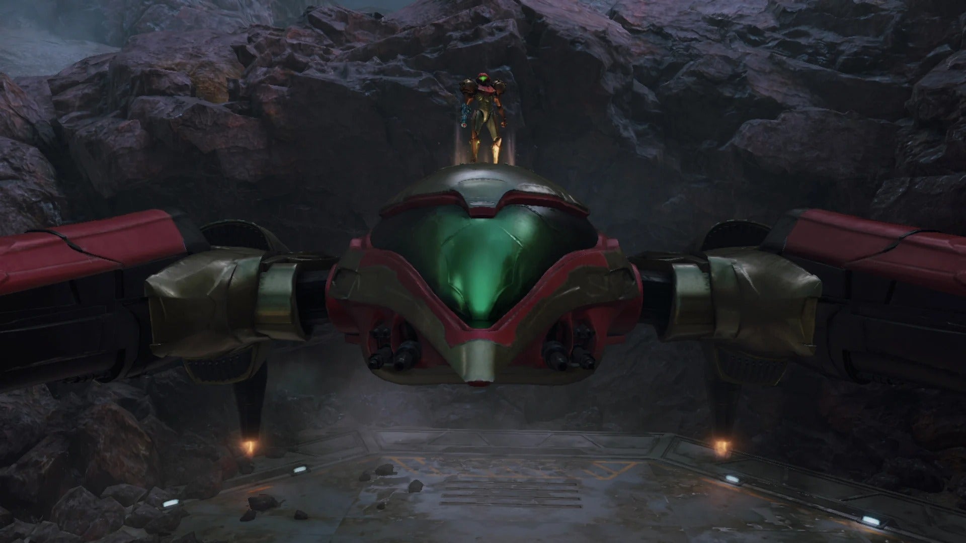 METROID PRIME 4 Beyond SWITCH