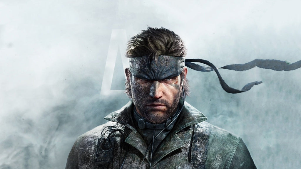 Metal Gear Solid Delta Snake Eater Deluxe Edition PS5