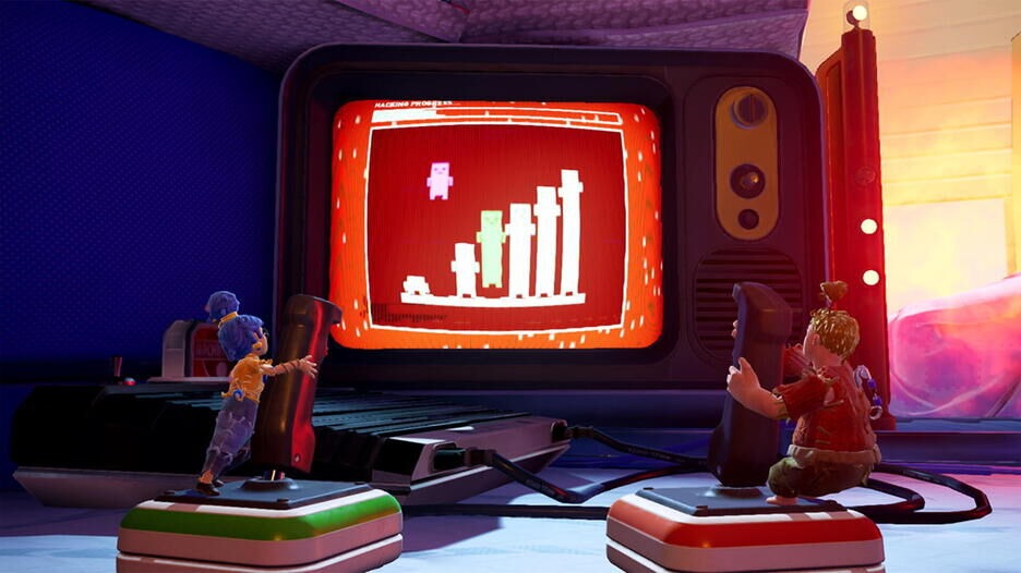 It Takes Two SWITCH