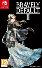 Bravely Default II SWITCH