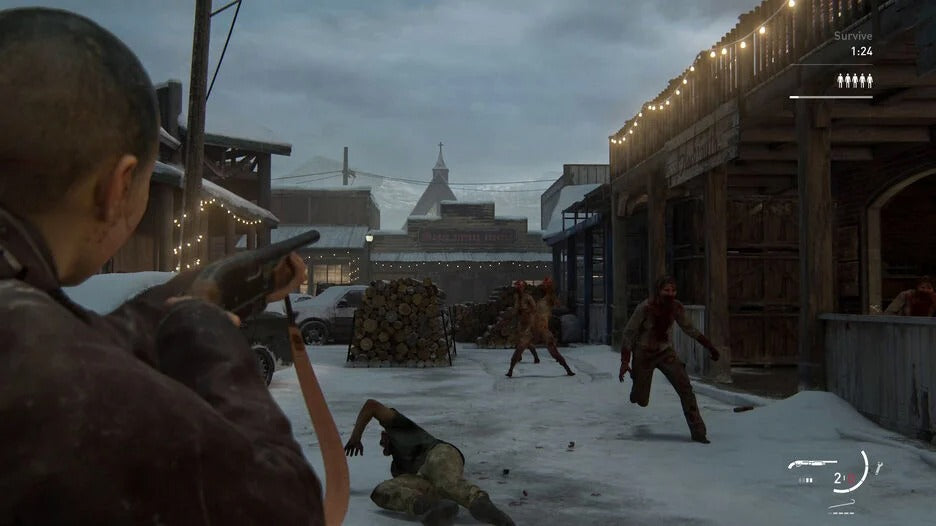 The Last Of Us Part II Remastered PS5