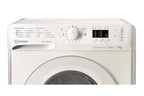 Lave-linge hublot Indesit mtwa71296wfr