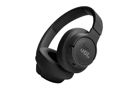 Casque audio Jbl Tune 720BT Noir, Casque circum sans fil
