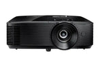 Vidéoprojecteur Optoma H190BX HD Ready (1280×800) – 3900 lm – 30 000 :1 – 3 kg – VGA – HDMI – 1,55-1,73:1