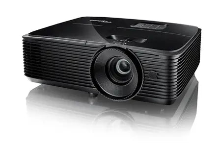 Vidéoprojecteur Optoma H190BX HD Ready (1280×800) – 3900 lm – 30 000 :1 – 3 kg – VGA – HDMI – 1,55-1,73:1