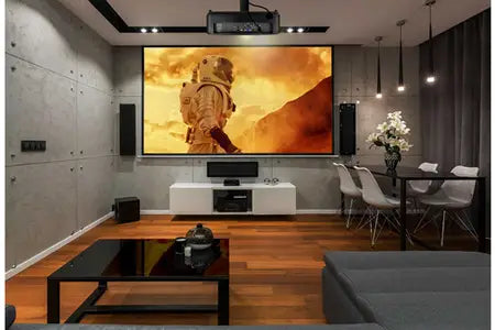 Vidéoprojecteur Optoma H190BX HD Ready (1280×800) – 3900 lm – 30 000 :1 – 3 kg – VGA – HDMI – 1,55-1,73:1