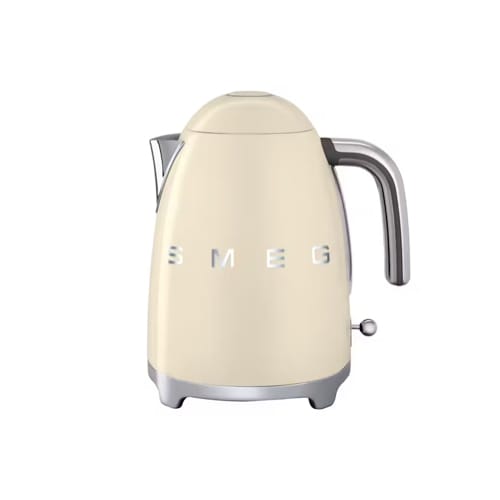 Bouilloire Smeg KLF03CREU crème