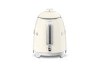 Bouilloire Smeg KLF05CREU MINI CREME