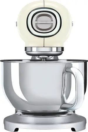 Robot pâtissier Smeg SMF02CREU Crème