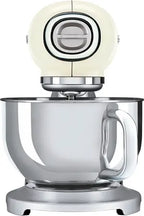 Robot pâtissier Smeg SMF02CREU Crème