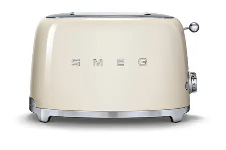 Grille pain Smeg TSF01CREU CREME
