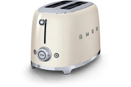 Grille pain Smeg TSF01CREU CREME
