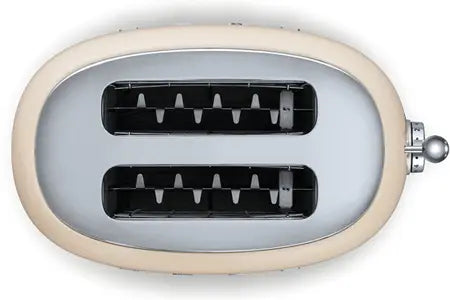 Grille pain Smeg TSF01CREU CREME