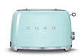 Grille pain Smeg TSF01PGEU VERT D’EAU