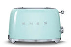 Grille pain Smeg TSF01PGEU VERT D’EAU