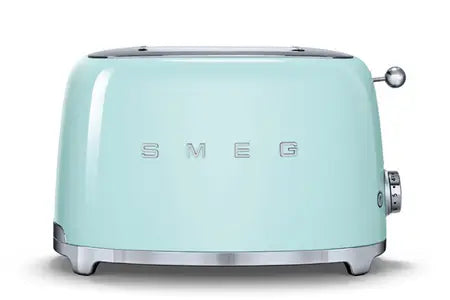 Grille pain Smeg TSF01PGEU VERT D’EAU