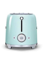 Grille pain Smeg TSF01PGEU VERT D’EAU