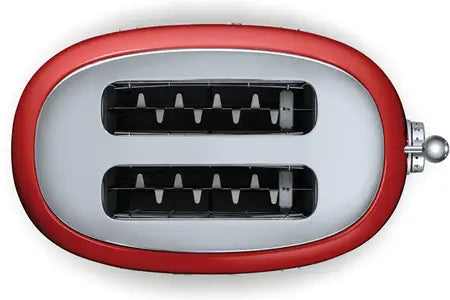 Grille pain Smeg TSF01RDEU ROUGE