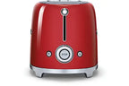 Grille pain Smeg TSF01RDEU ROUGE