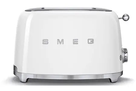 Grille pain Smeg TSF01WHEU BLANC