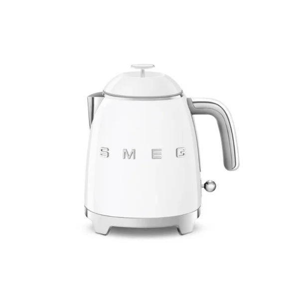 Bouilloire Smeg KLF05WHEU MINI BLANC