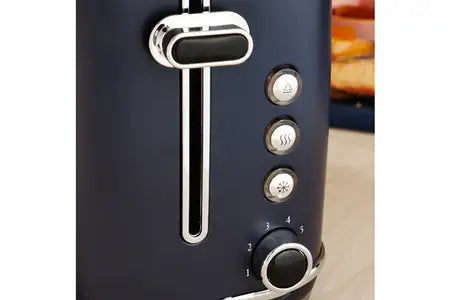 Grille pain Terraillon New Moon Long