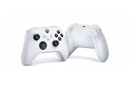 Manette Xbox Xbox sans fil Robot White